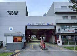 First East Centre (D14), Factory #530457041